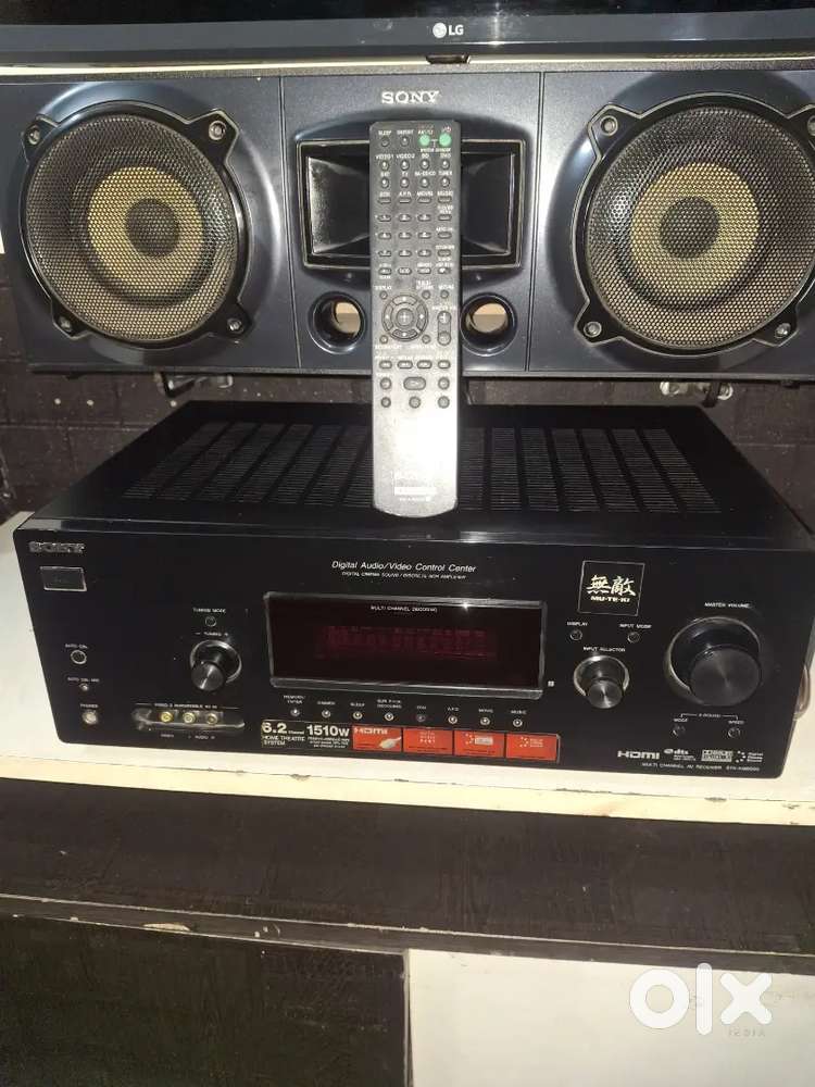 Sony home theatre 6.2