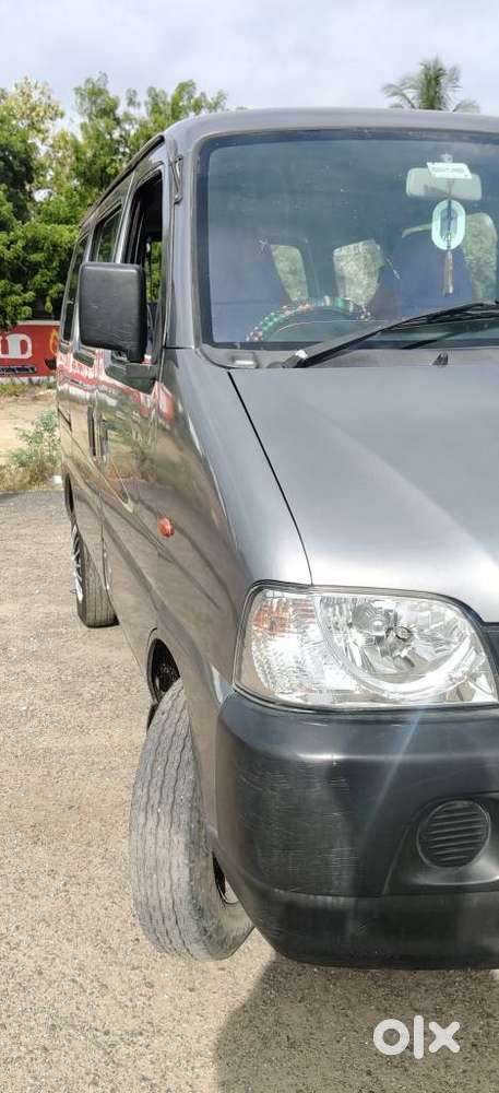 Maruti Suzuki Eeco, 2017, Petrol