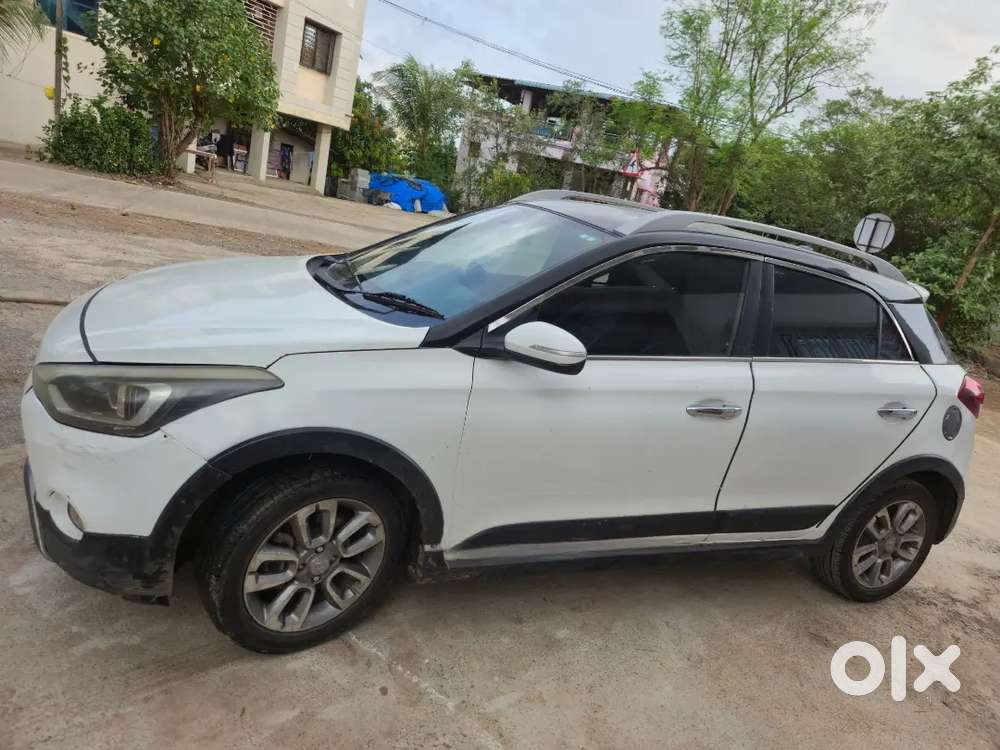 Hyundai I20 Active Diesel 2017