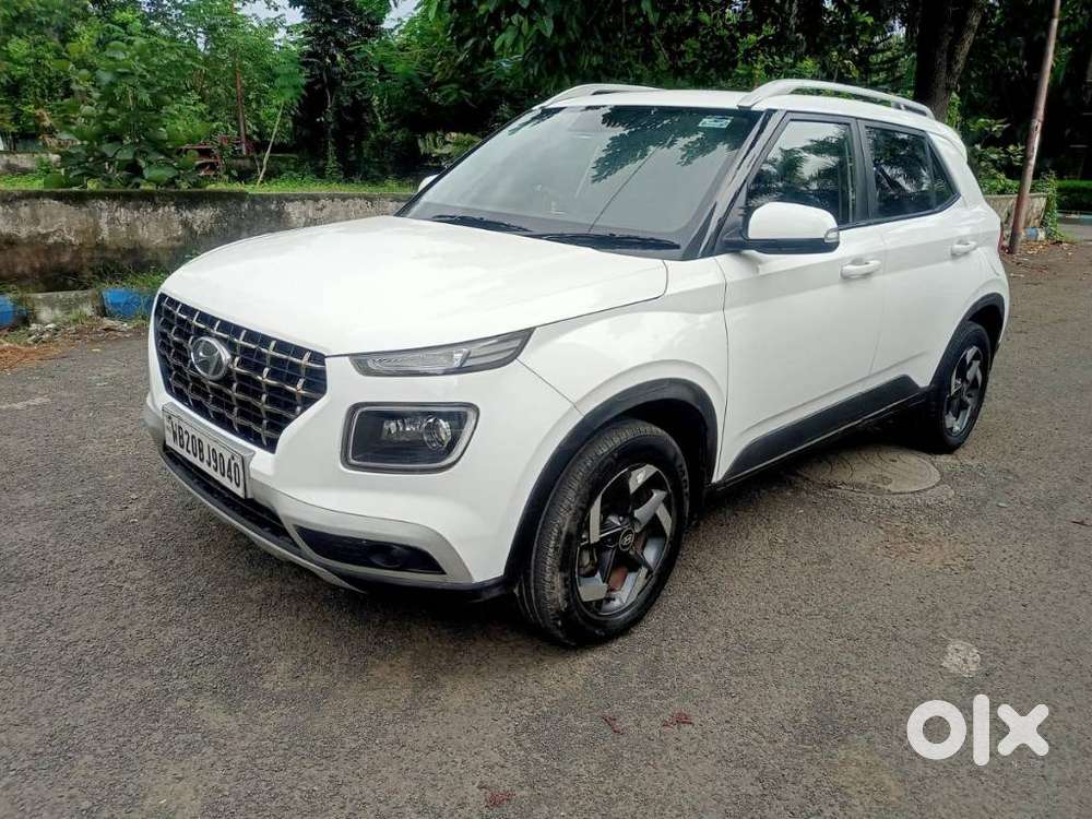 Hyundai Venue Sx Opt Turbo, 2021, Petrol