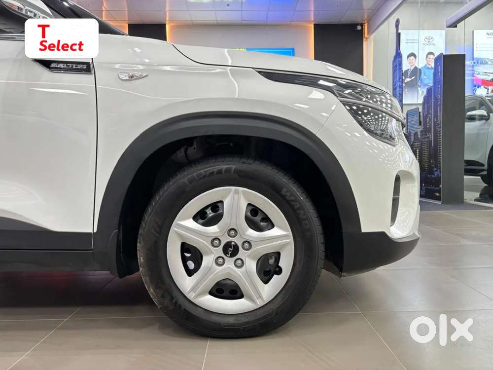 Kia Seltos, 2025, Petrol