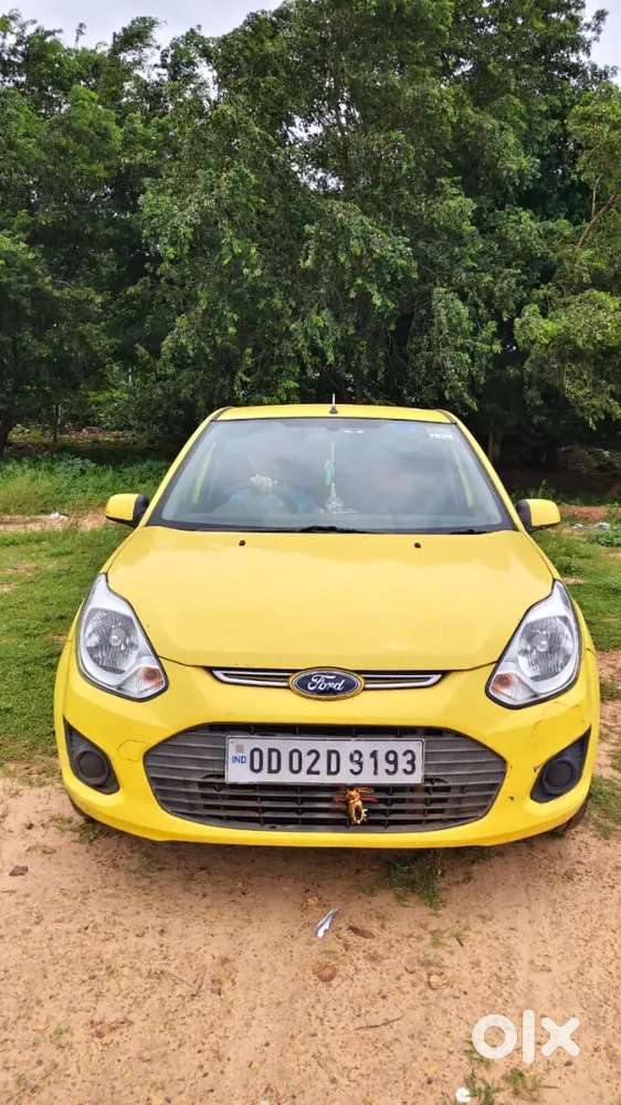 Ford Figo 2013 Petrol Celebration