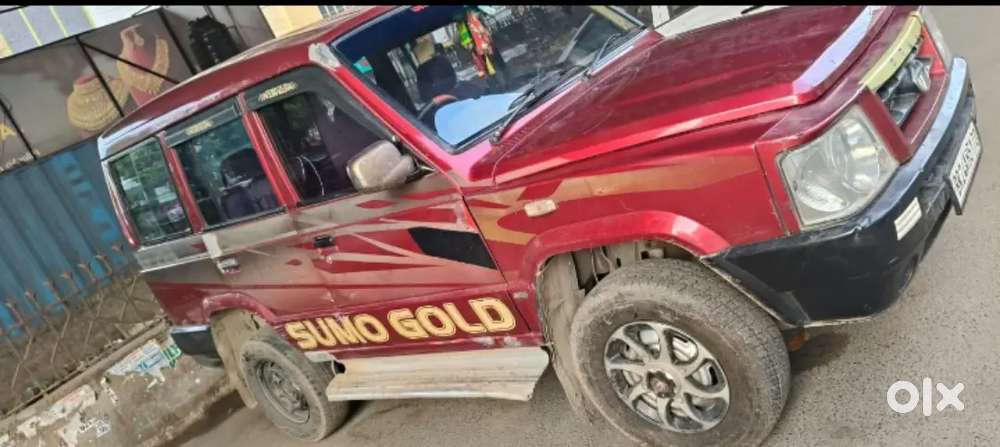 Tata Sumo Gold 2014 Diesel 250000 Km Driven