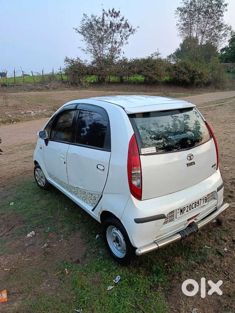 Tata Nano 2012 Cng