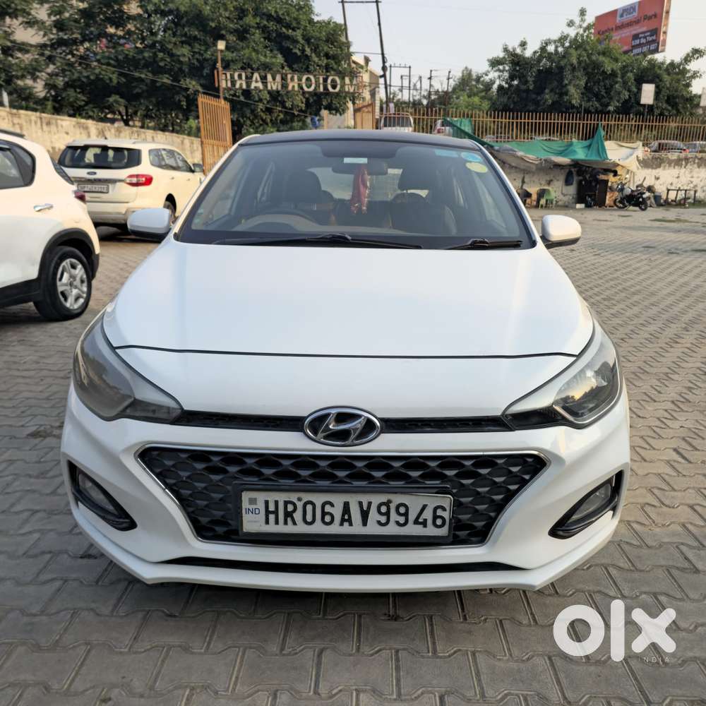 Hyundai I20 Magna 1.2 Mt, 2020, Cng & Hybrids