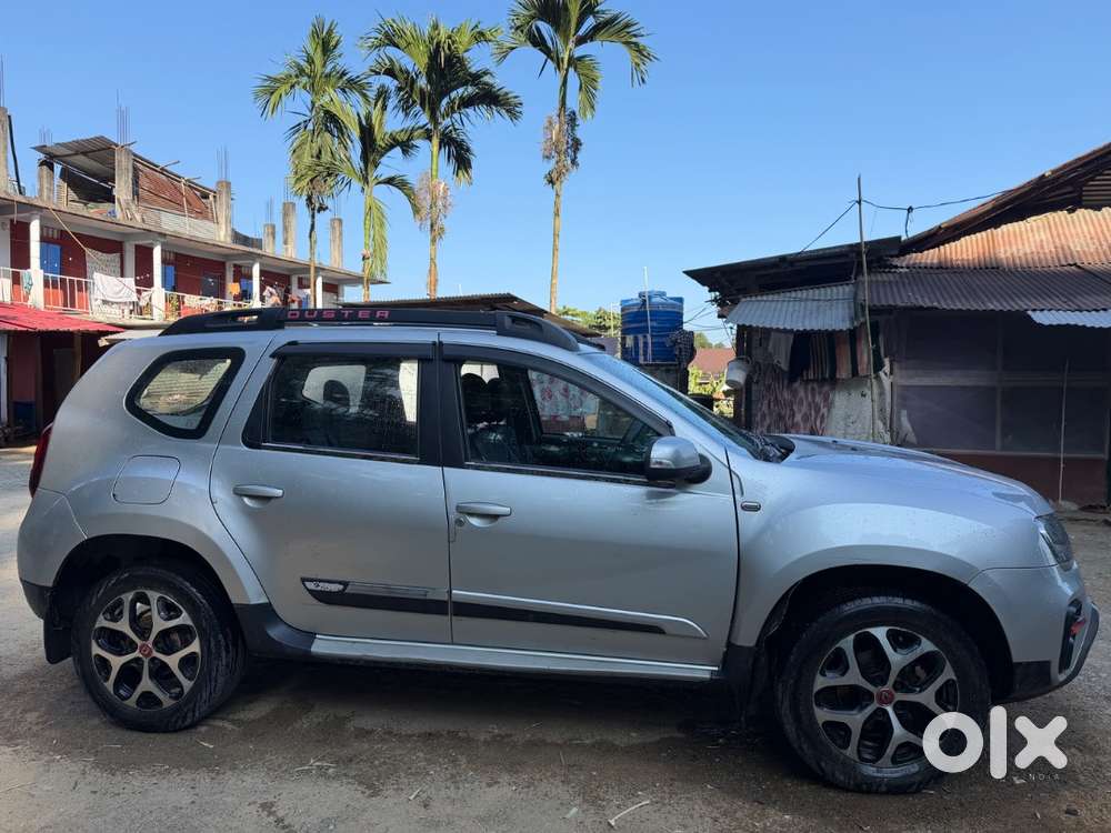 Renault Duster 2022 Year Car