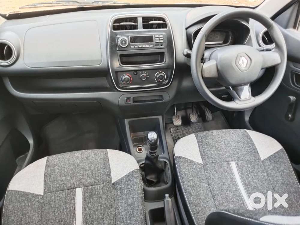 Renault Kwid 1.0 Rxt, 2016, Petrol