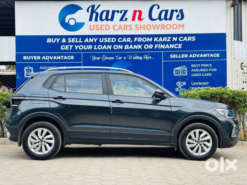 Volkswagen Taigun 1.0 Tsi Highline At, 2025, Petrol