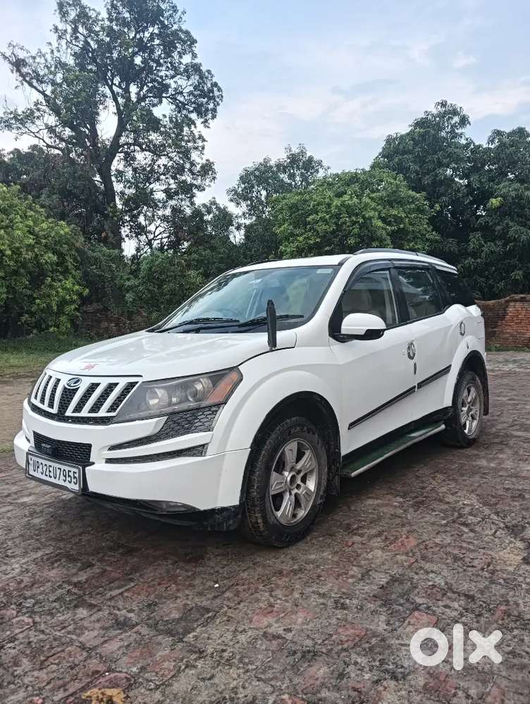 Mahindra Xuv500 2013 Diesel Well Maintained Condition