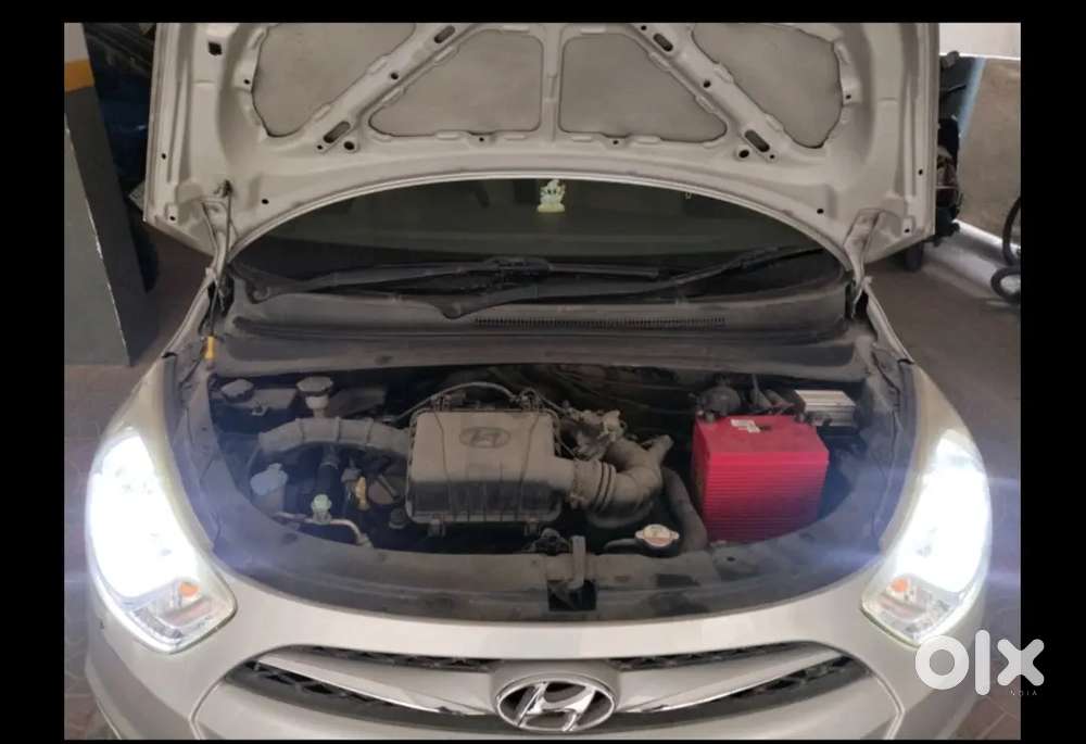 Hyundai I10 Sportz 2015