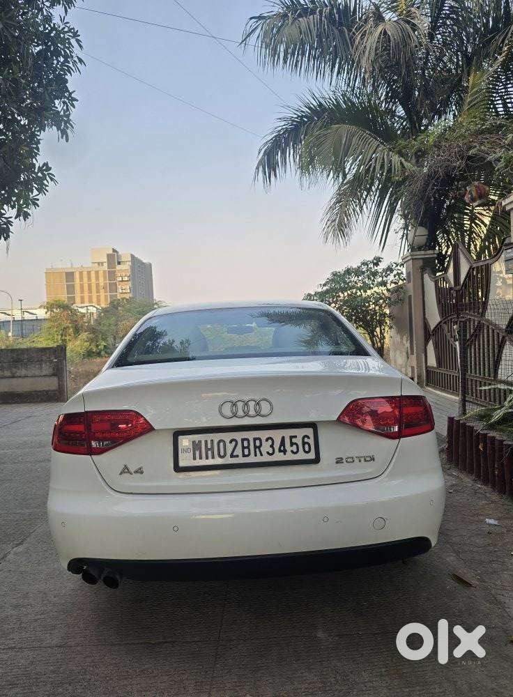 Audi A4 2008-2014 New 2.0 Tdi Multitronic, 2011, Diesel