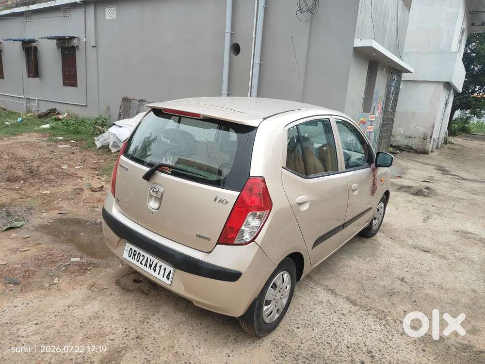 Hyundai I10 2009