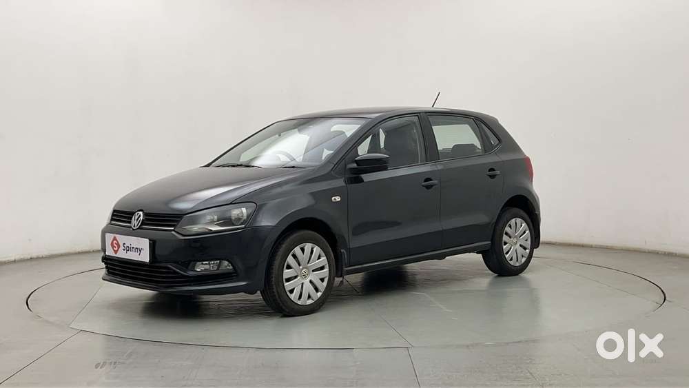 Volkswagen Polo 2009-2013 Petrol Comfortline 1.2l, 2015, Petrol