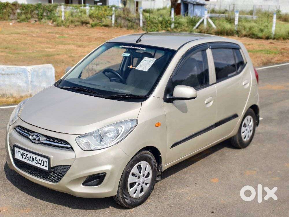 Hyundai I10 Magna, 2013, Petrol