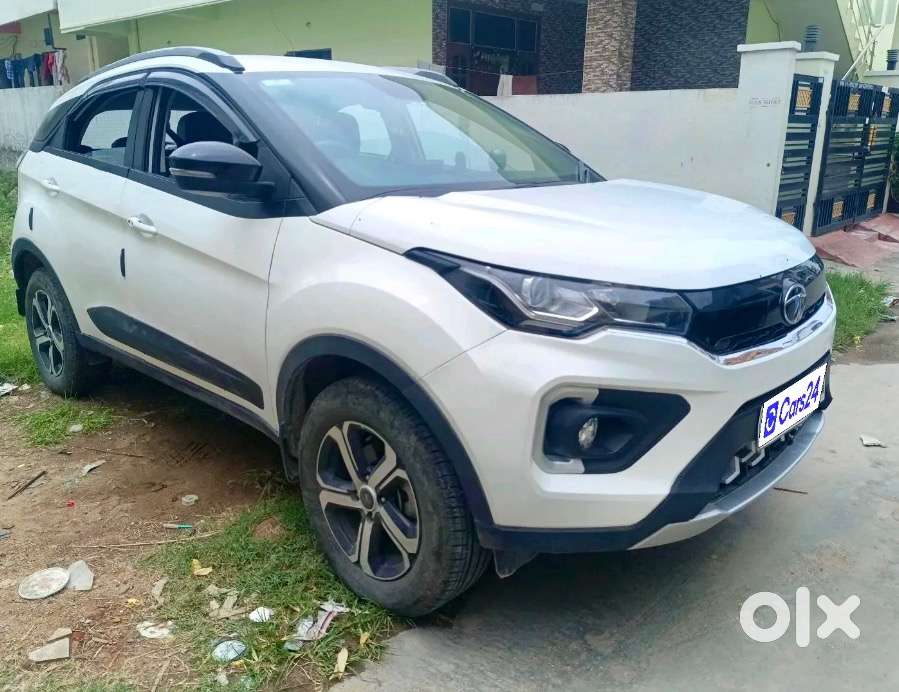 Tata Nexon 2023 Petrol Good Condition