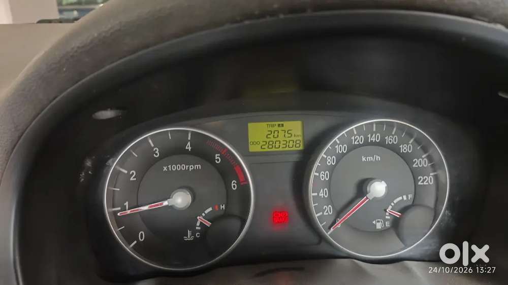 Dr Owned Hyundai Verna Crdi (diesel) 2006 Manual