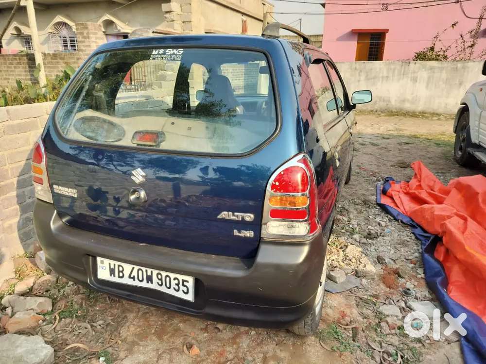 Maruti Suzuki Alto 2012