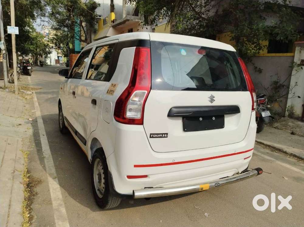 Maruti Suzuki Wagon R Cng Lxi, 2024, Cng & Hybrids