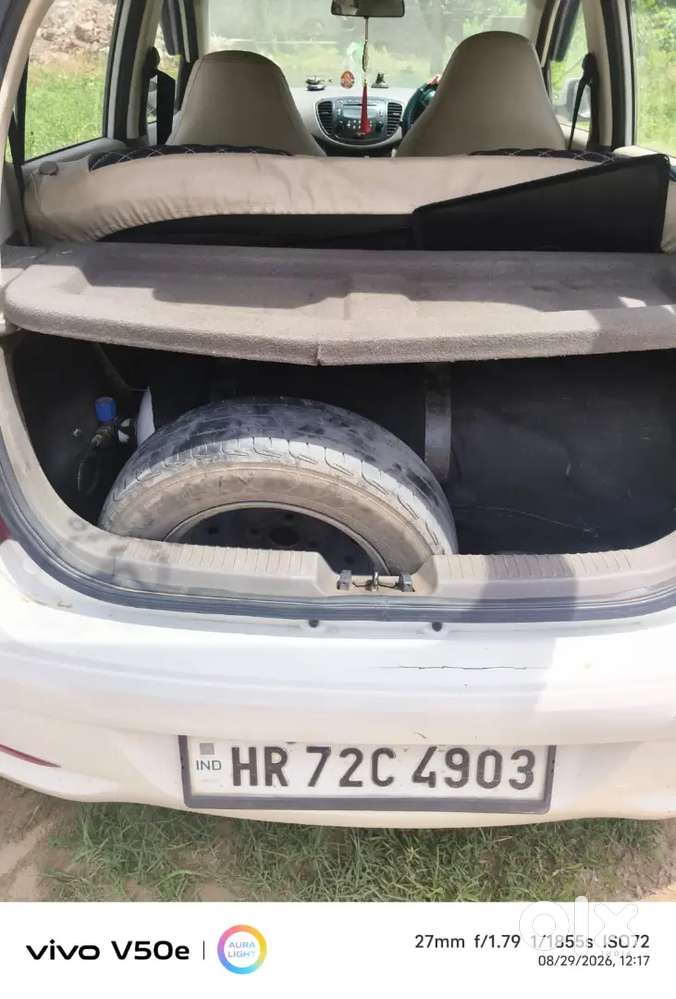 Hyundai I10 1.2 Kappa 2016