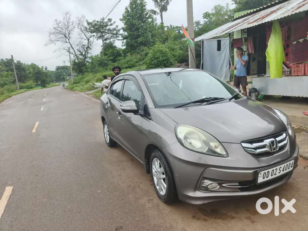 Honda Amaze 2014 Diesel Well Maintained