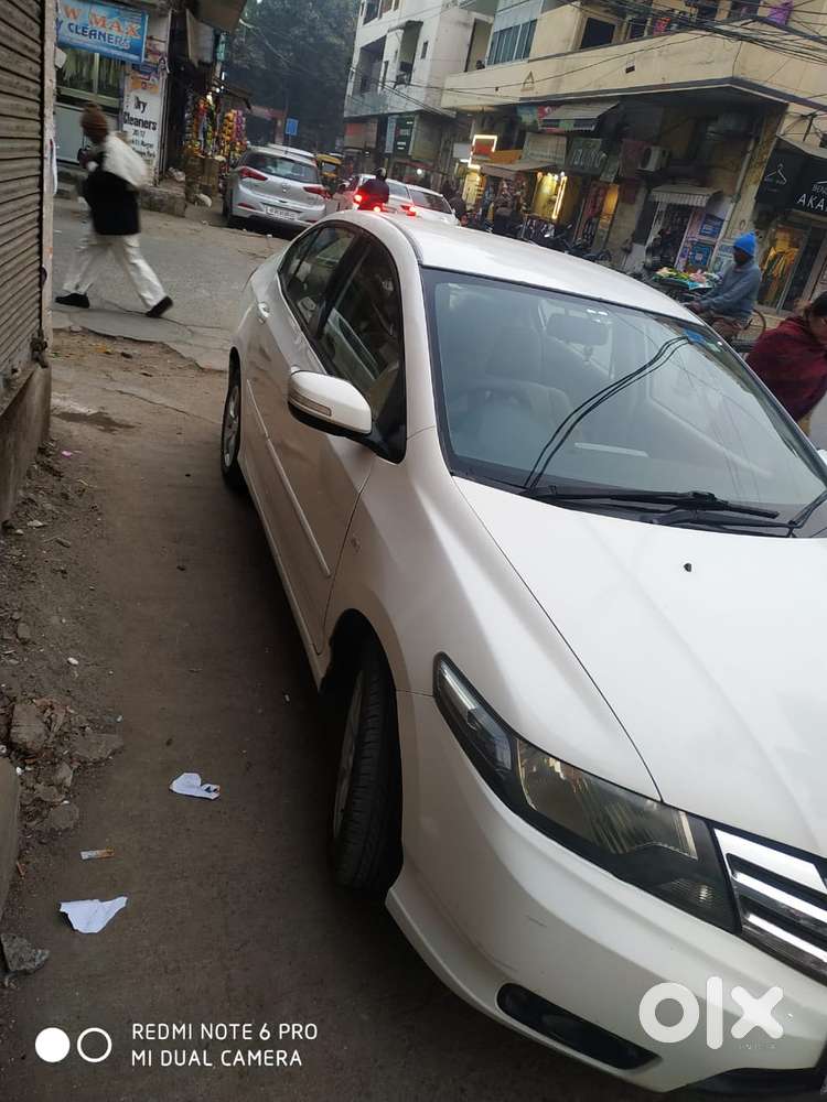 Honda City Zx 2012 Cng & Hybrids Well Maintained