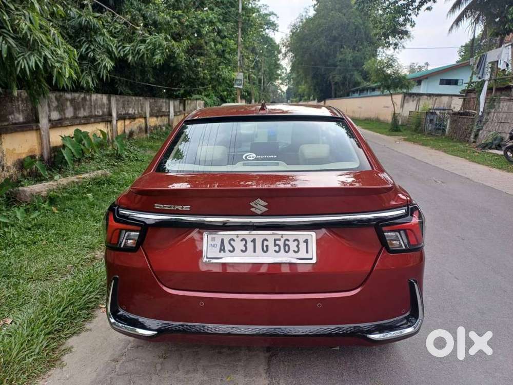 Maruti Suzuki Dzire 1.2 Zxi Plus, 2025, Petrol