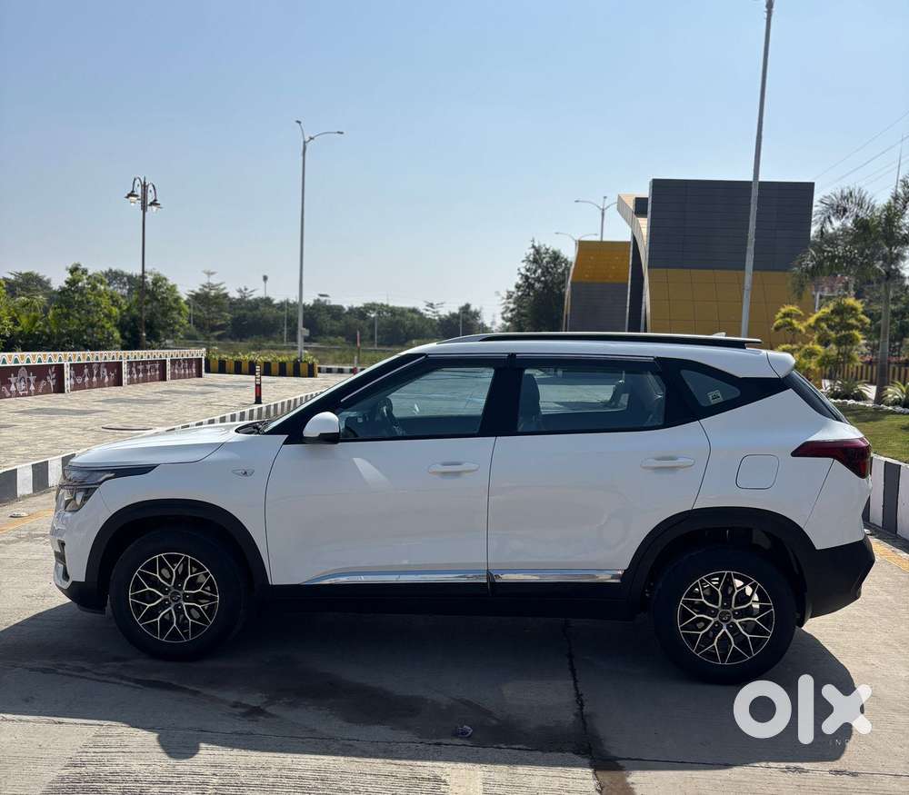 Kia Seltos 1.5 Htk+, 2022, Diesel