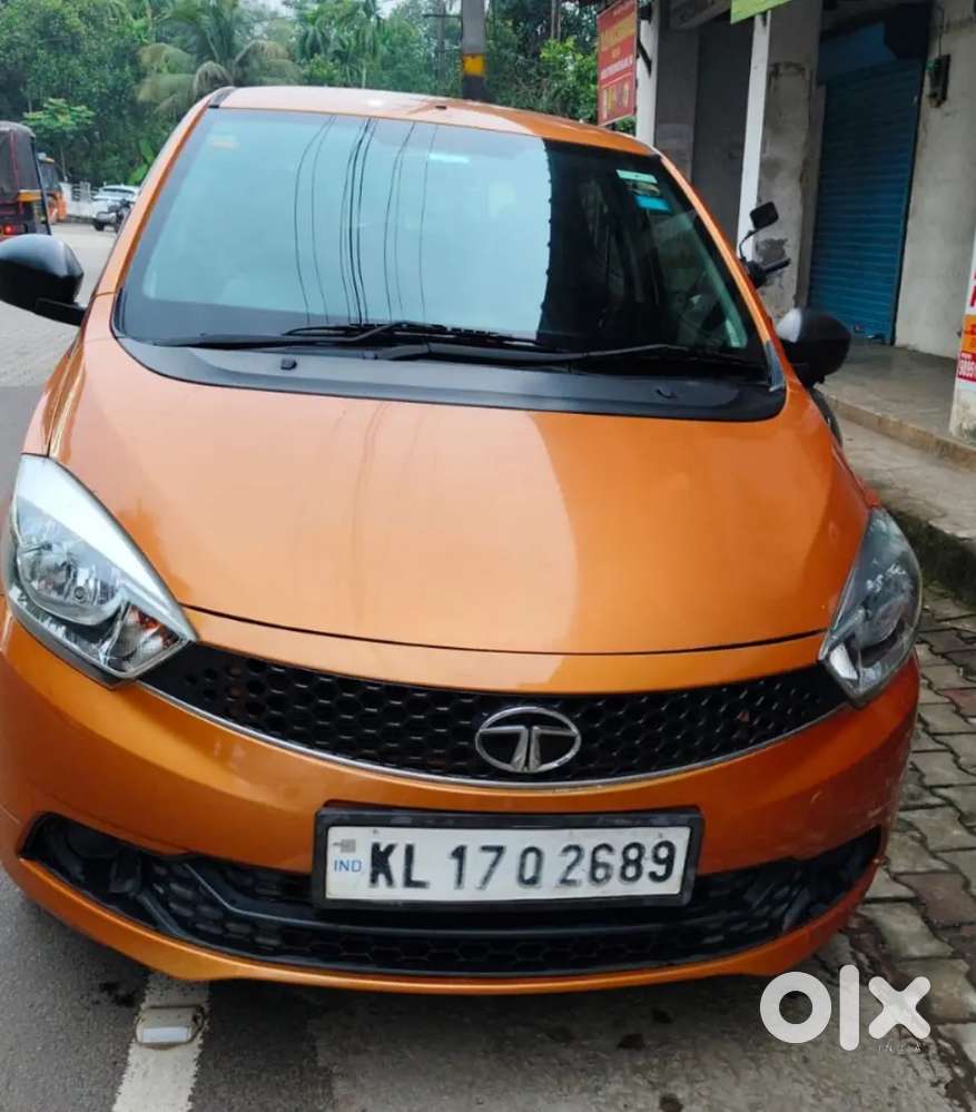 Tata Tiago Xm Diesel 2017