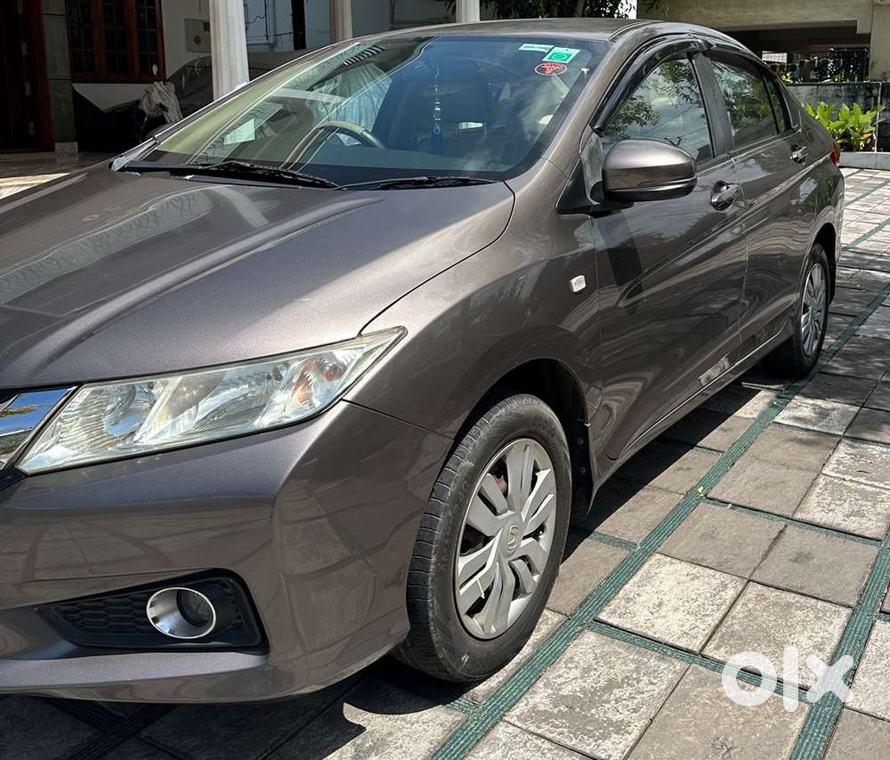 2015 Honda City Diesel