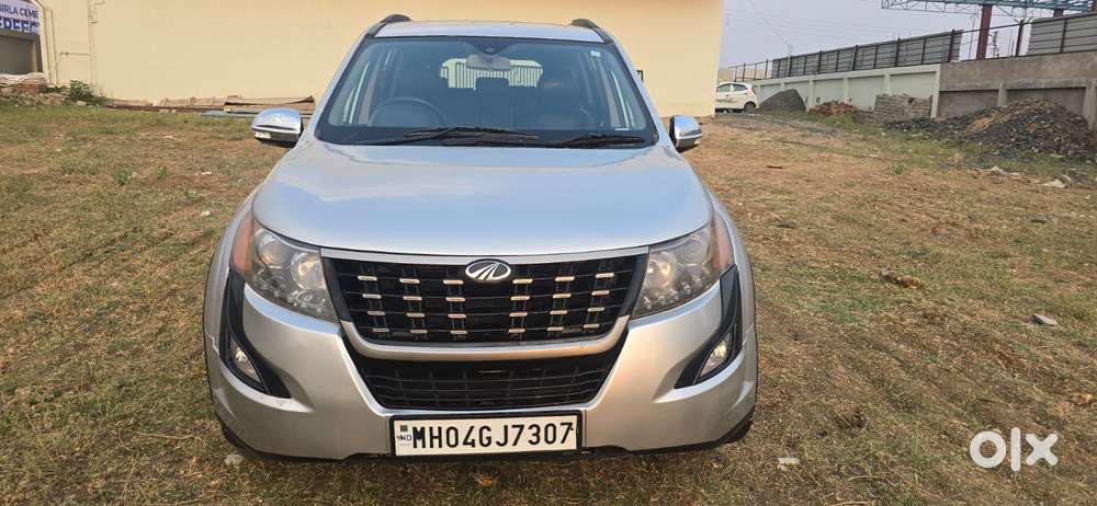 Mahindra Xuv500 W3, 2014