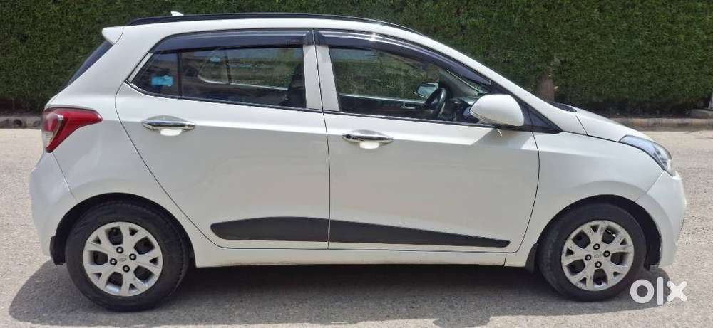 Hyundai Grand I10 1.2 Kappa Sportz Option, 2017, Cng & Hybrids