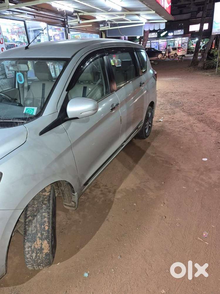 Maruti Suzuki Ertiga 2021 Petrol Good Condition