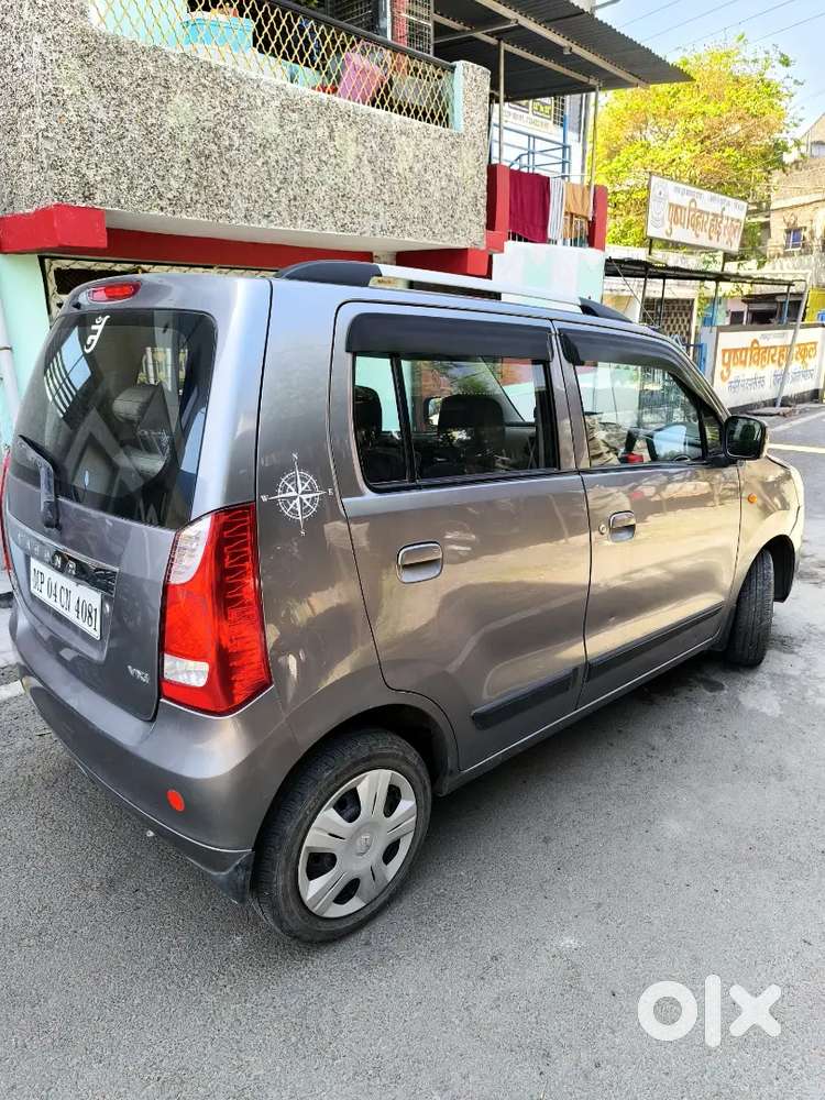 Maruti Suzuki Wagon R 1.0, 2014, 47500km, Top Model Mint Condition