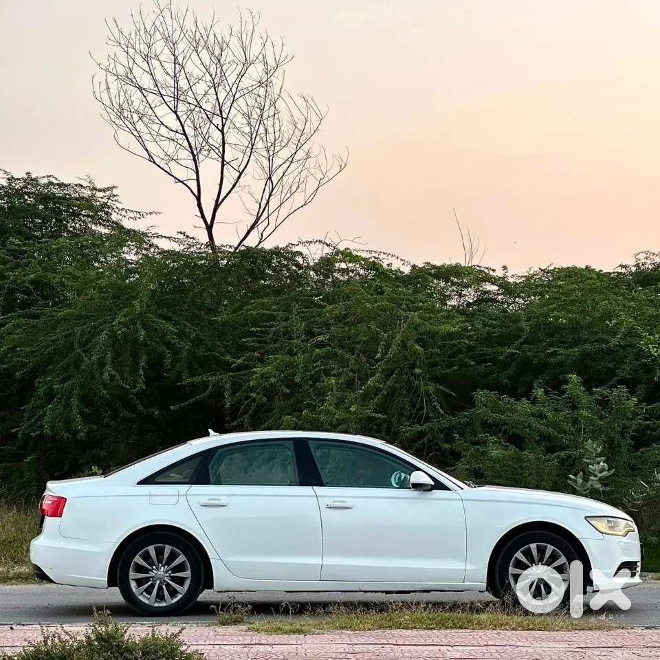 Audi A6, 2013, Diesel