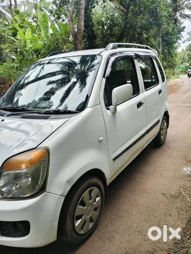 Maruti Suzuki Wagon R 2008