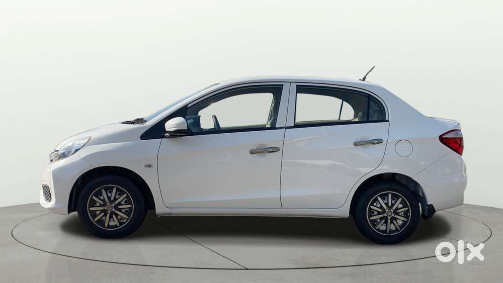 Honda Amaze E I-vtec, 2017, Petrol