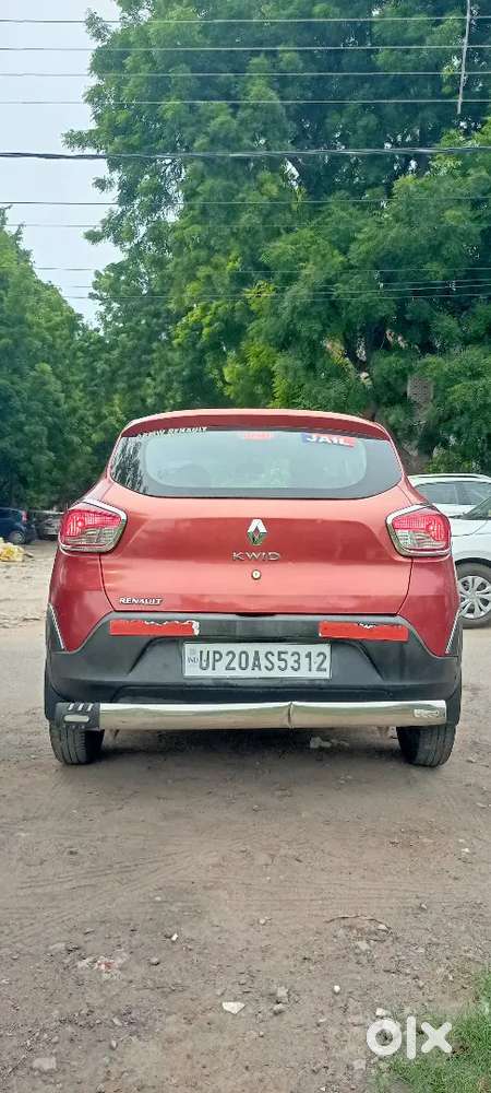 Renault Kwid Rxt 2016 Manual