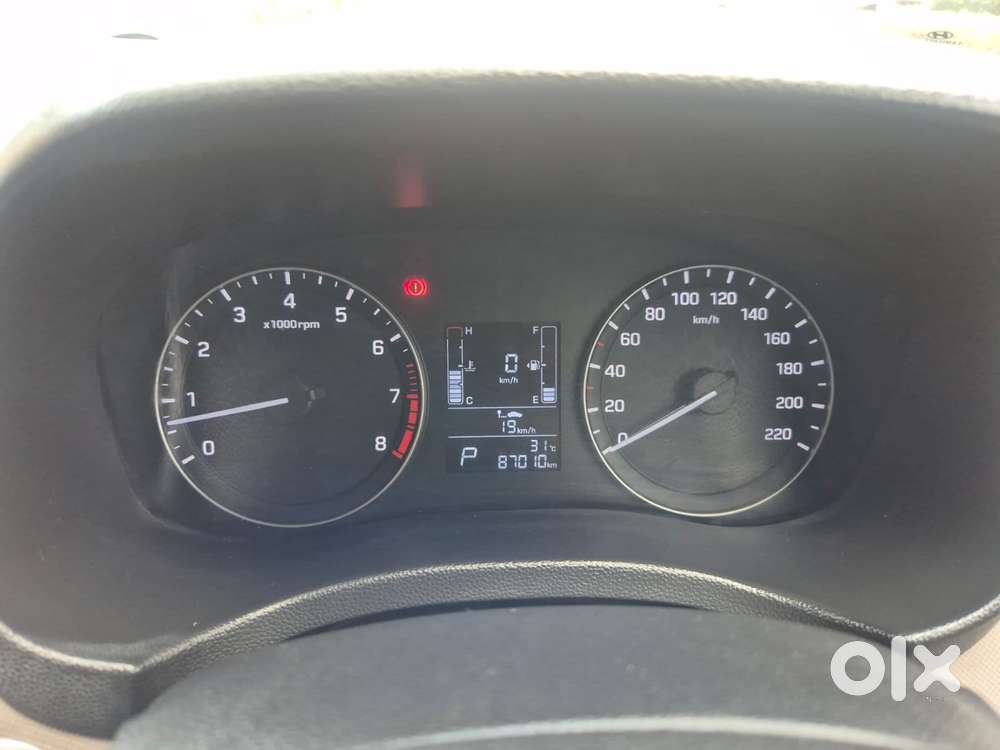 Hyundai Creta 1.6 Sx Plus Auto, 2018, Petrol