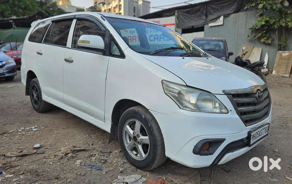 Toyota Innova 2.5 G (diesel) 7 Seater Bs Iv, 2010, Diesel