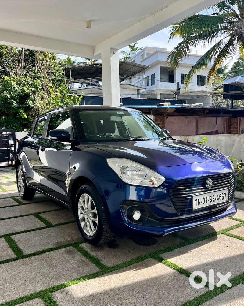 Maruti Swift Zdi 2018 Automatic