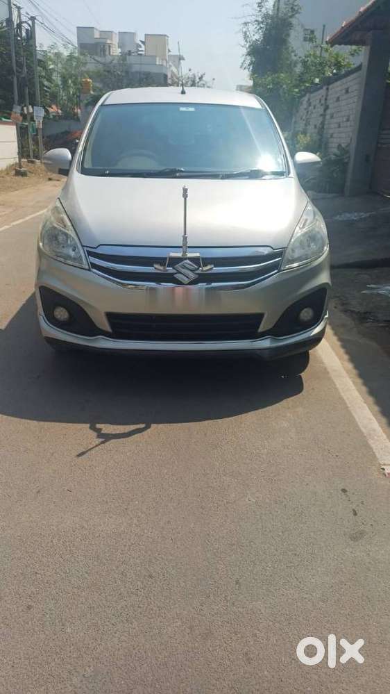 Maruti Suzuki Ertiga Vxi Shvs, 2017, Petrol