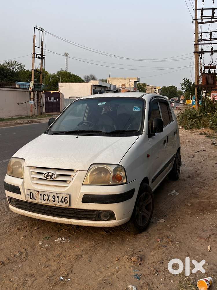 2014 Hyundai Santro Xing Gl