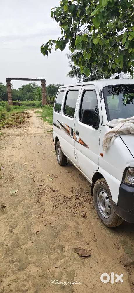 Maruti Suzuki Eeco 2022