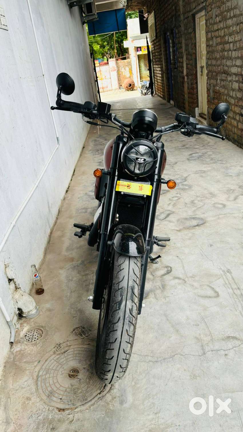 motorcycle jawa new model