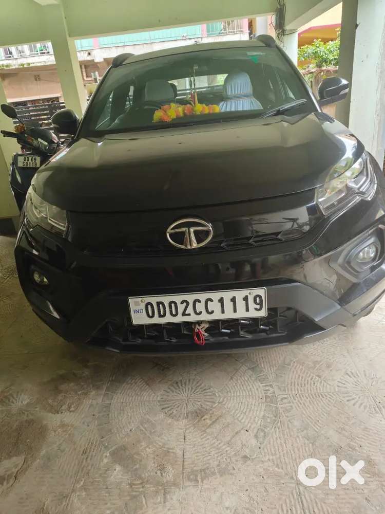 Tata Nexon 1.2 Petrol 2022