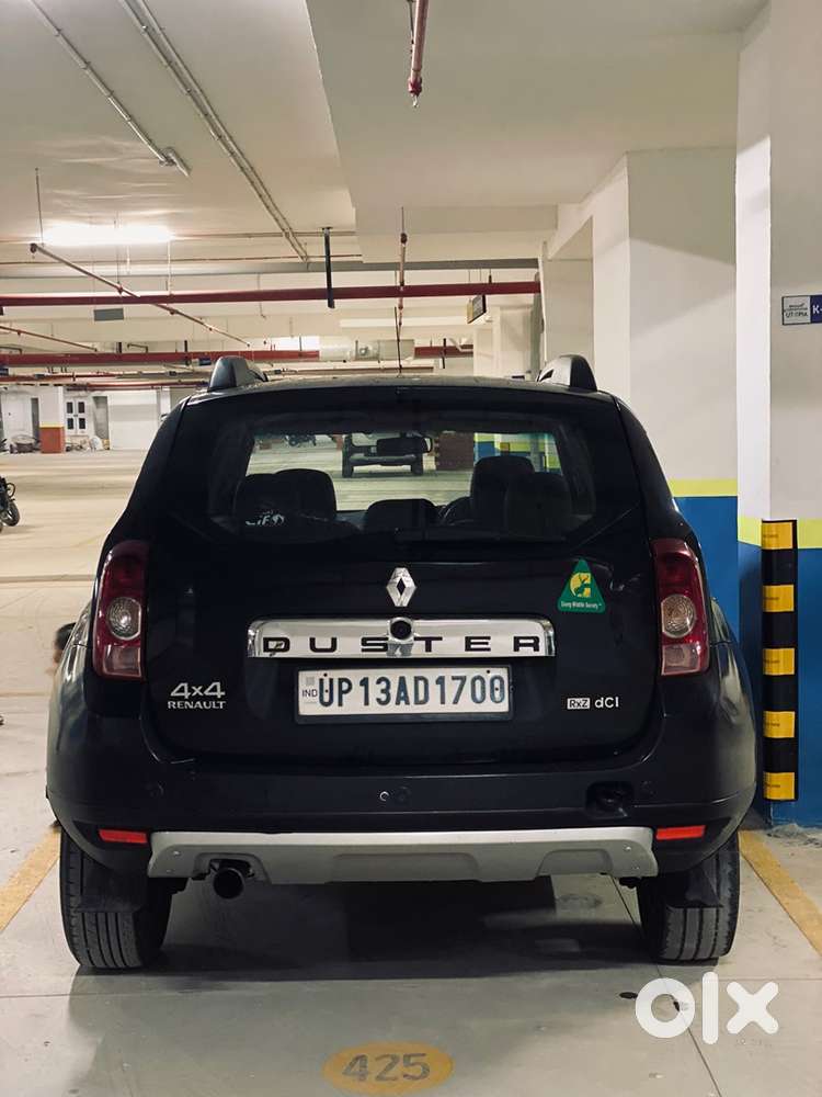 2012 Renault Duster Diesel