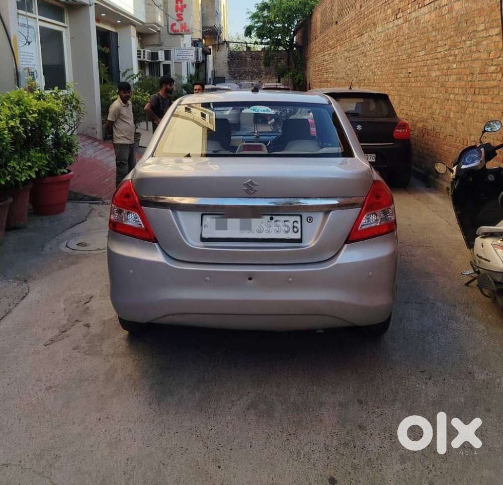 Maruti Suzuki Dzire 1.2 Vxi, 2015, Petrol