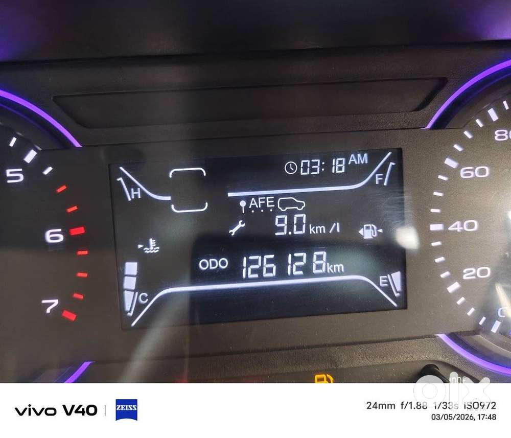 Mahindra Marazzo M2, 2022, Diesel
