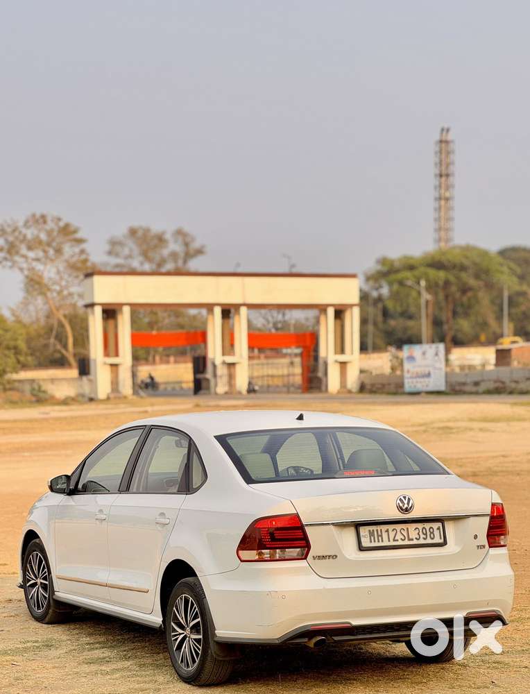 Volkswagen Vento 1.5 Tdi Highline Plus At, 2020, Diesel