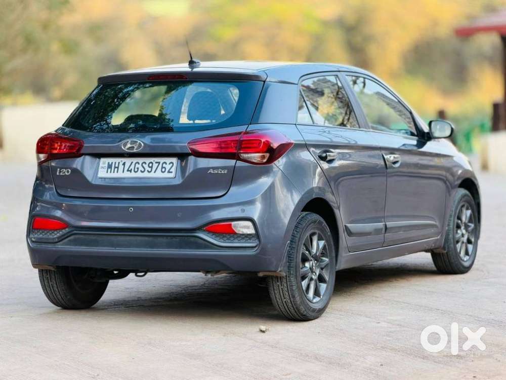 Hyundai I20 1.2 Asta, 2018, Diesel